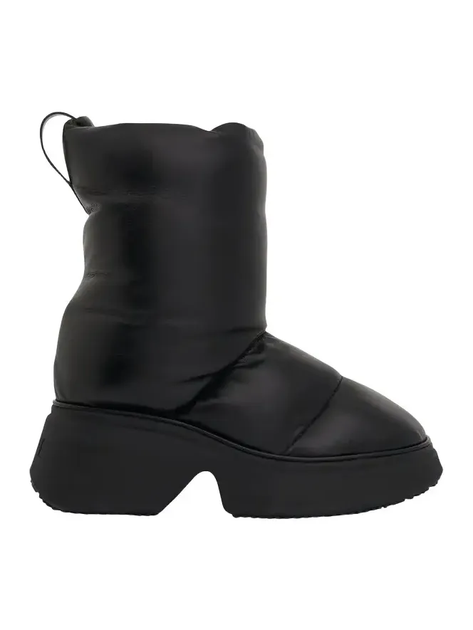 Padded Low Boot Padded Low Boot