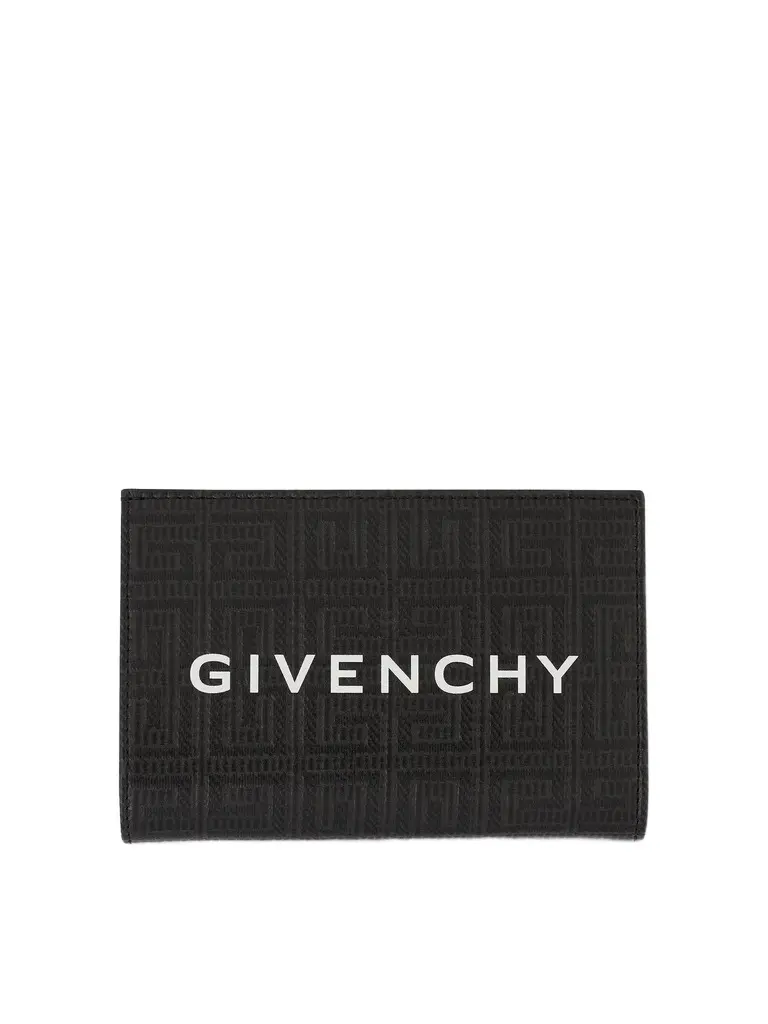 Givenchy G Cut Bifold Wallet | Image 1 Givenchy G Cut Bifold Wallet | Image 1