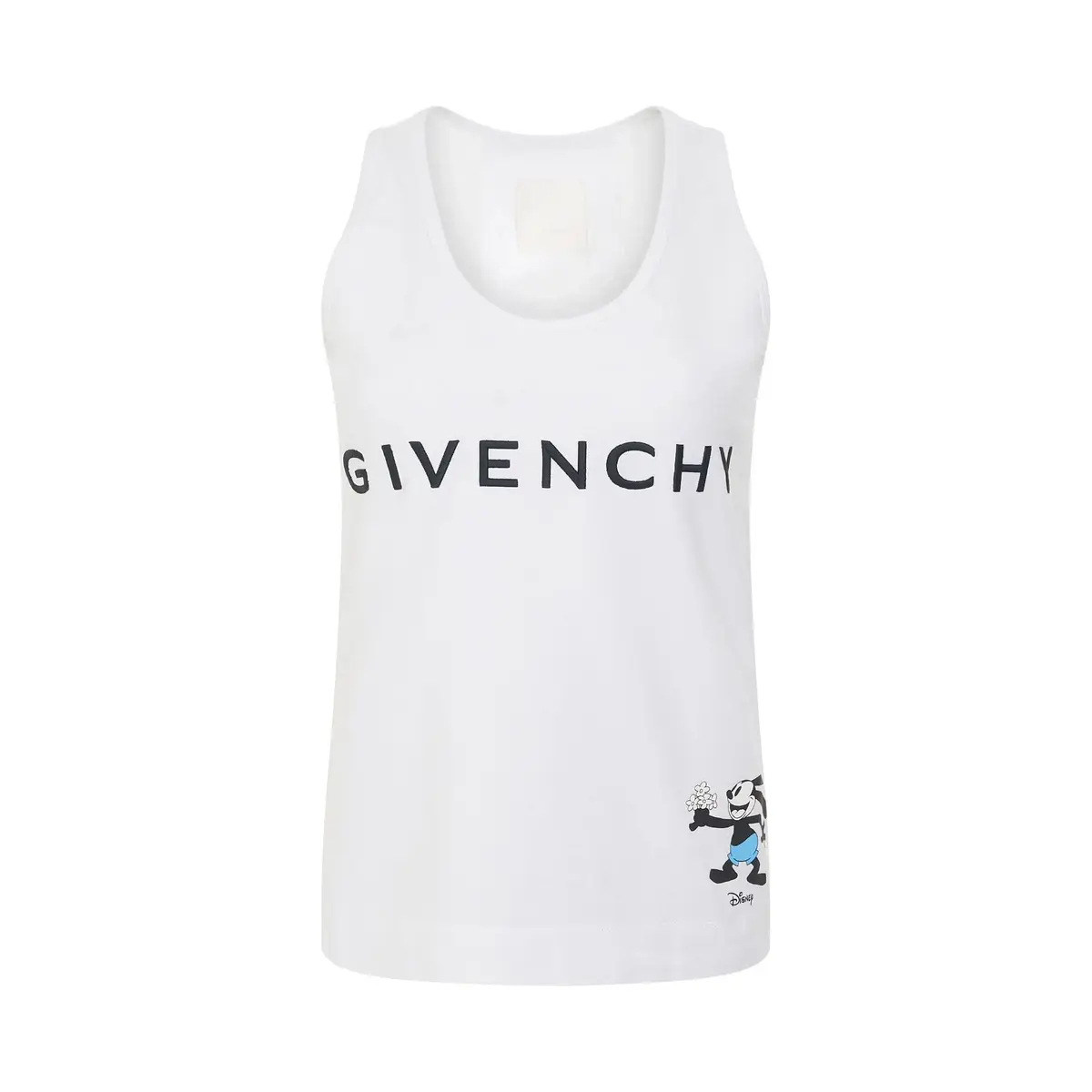 Givenchy Disney Oswald Flowers T-shirt