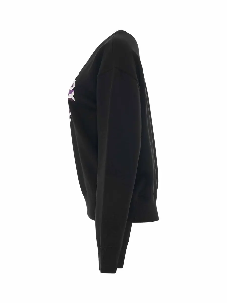 Givenchy Bstroy Circle Logo Sweatshirt | Thumbnail 2 Givenchy Bstroy Circle Logo Sweatshirt | Thumbnail 2