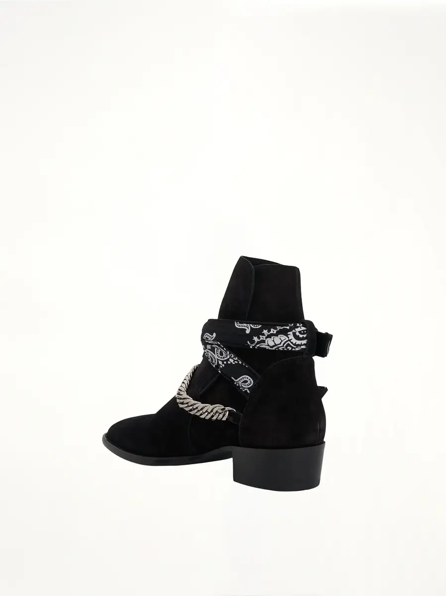 AMIRI Bandana Boots | Thumbnail 2 AMIRI Bandana Boots | Thumbnail 2