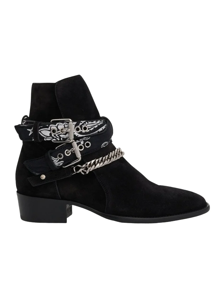 AMIRI Bandana Boots