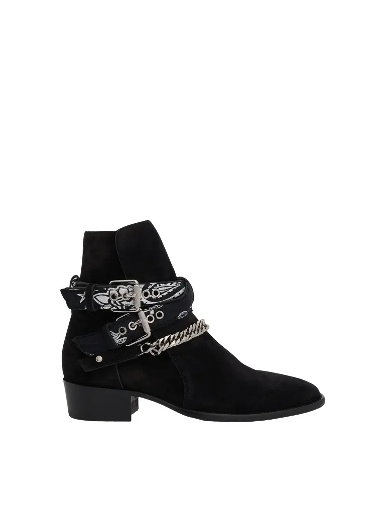 AMIRI Bandana Boots | Image 1 AMIRI Bandana Boots | Image 1