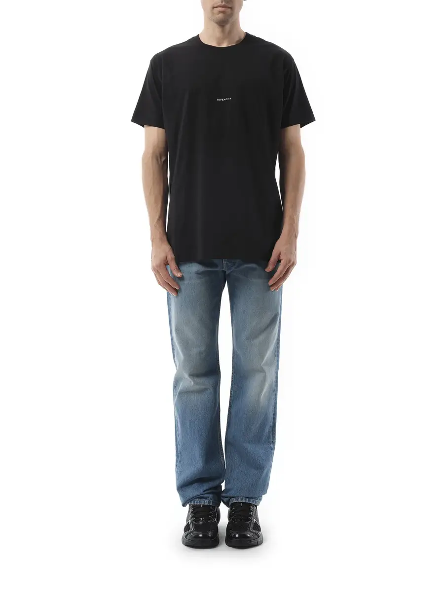 Givenchy G Rider T-shirt | Thumbnail 4 Givenchy G Rider T-shirt | Thumbnail 4
