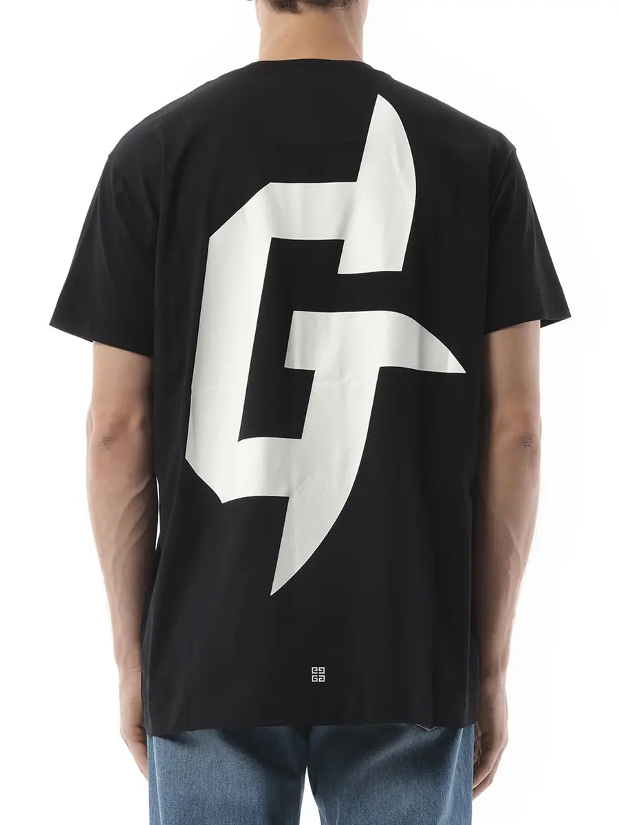Givenchy G Rider T-shirt | Thumbnail 6 Givenchy G Rider T-shirt | Thumbnail 6