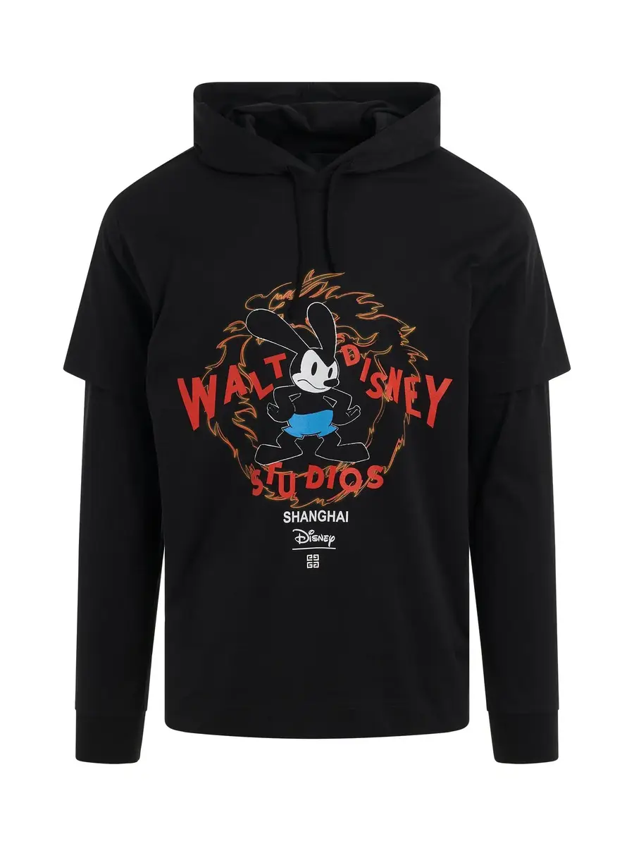 Givenchy Disney Oswald Shanghai T-shirt | Image 1 Givenchy Disney Oswald Shanghai T-shirt | Image 1