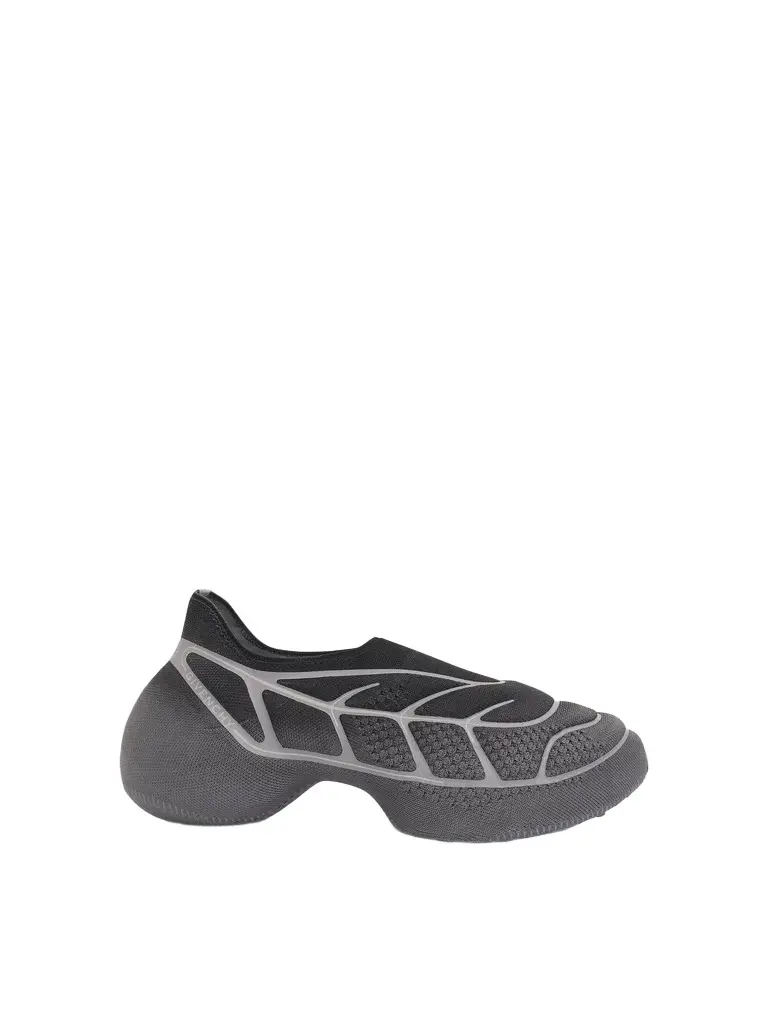 Givenchy TK 360 Plus Sneakers in Black/grey | Image 1 Givenchy TK 360 Plus Sneakers in Black/grey | Image 1