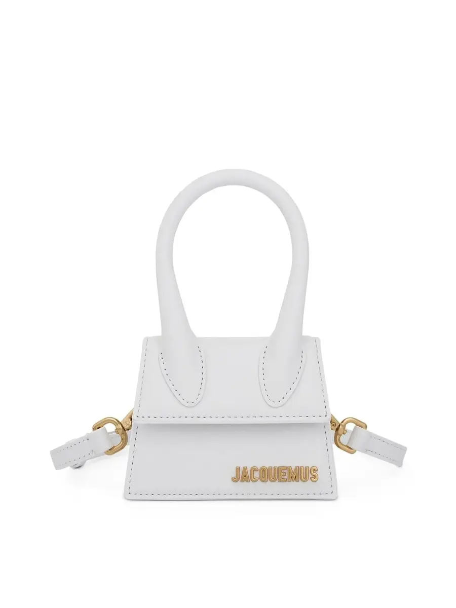 Jacquemus Le Chiquito Mini Leather Bag | Image 1 Jacquemus Le Chiquito Mini Leather Bag | Image 1