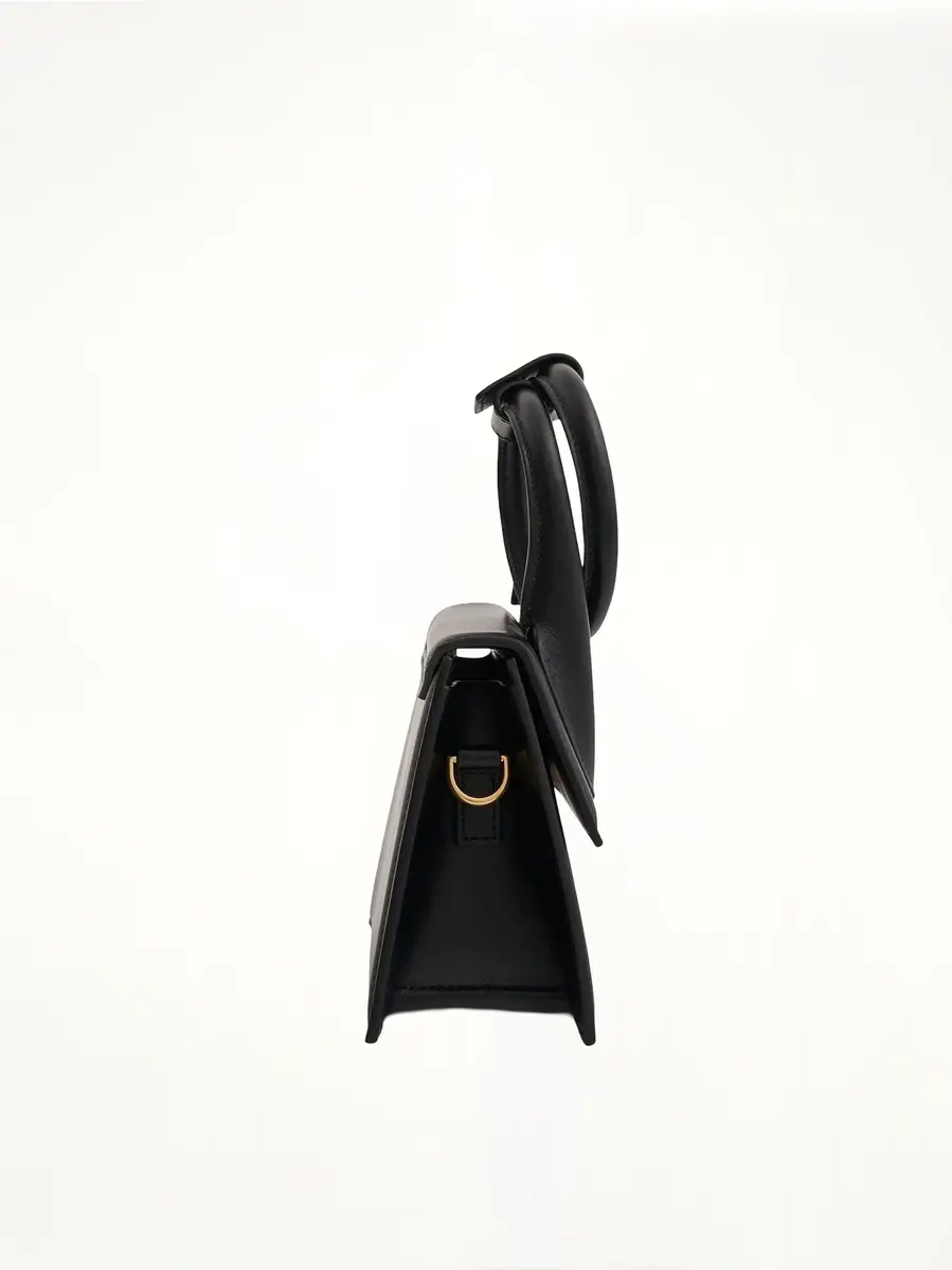 Jacquemus Le Chiquito Noeud Leather Bag | Thumbnail 2 Jacquemus Le Chiquito Noeud Leather Bag | Thumbnail 2