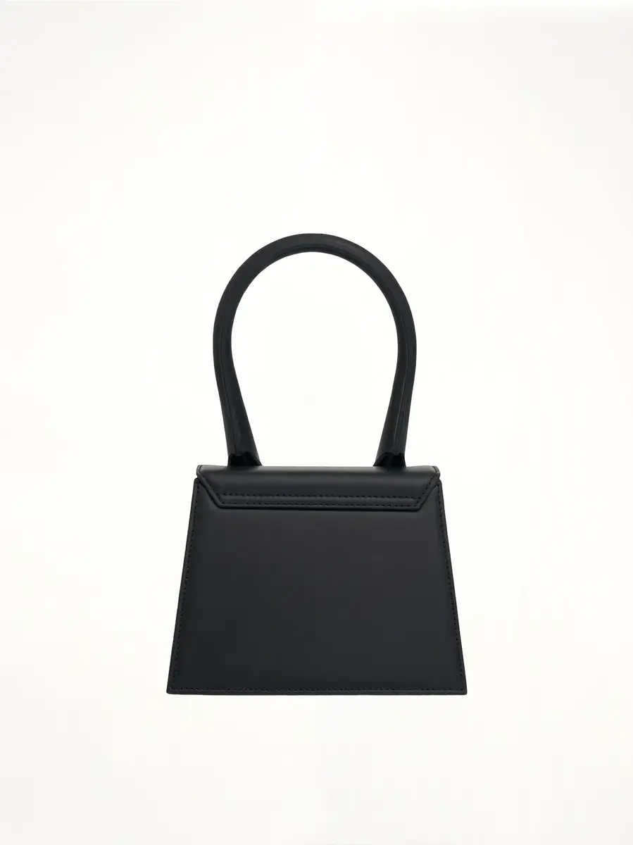Jacquemus Le Chiquito Moyen Leather Bag | Thumbnail 2 Jacquemus Le Chiquito Moyen Leather Bag | Thumbnail 2