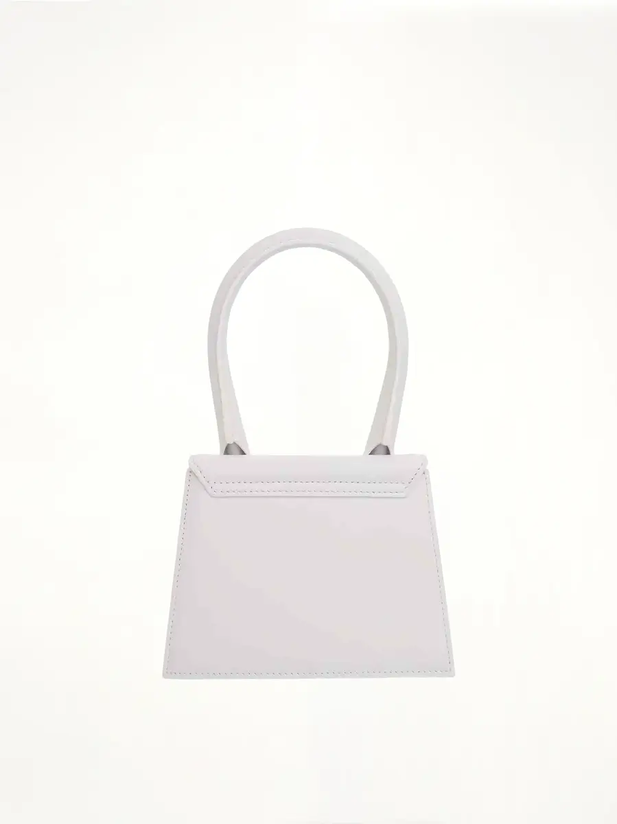 Jacquemus Le Chiquito Moyen Leather Bag | Thumbnail 2 Jacquemus Le Chiquito Moyen Leather Bag | Thumbnail 2