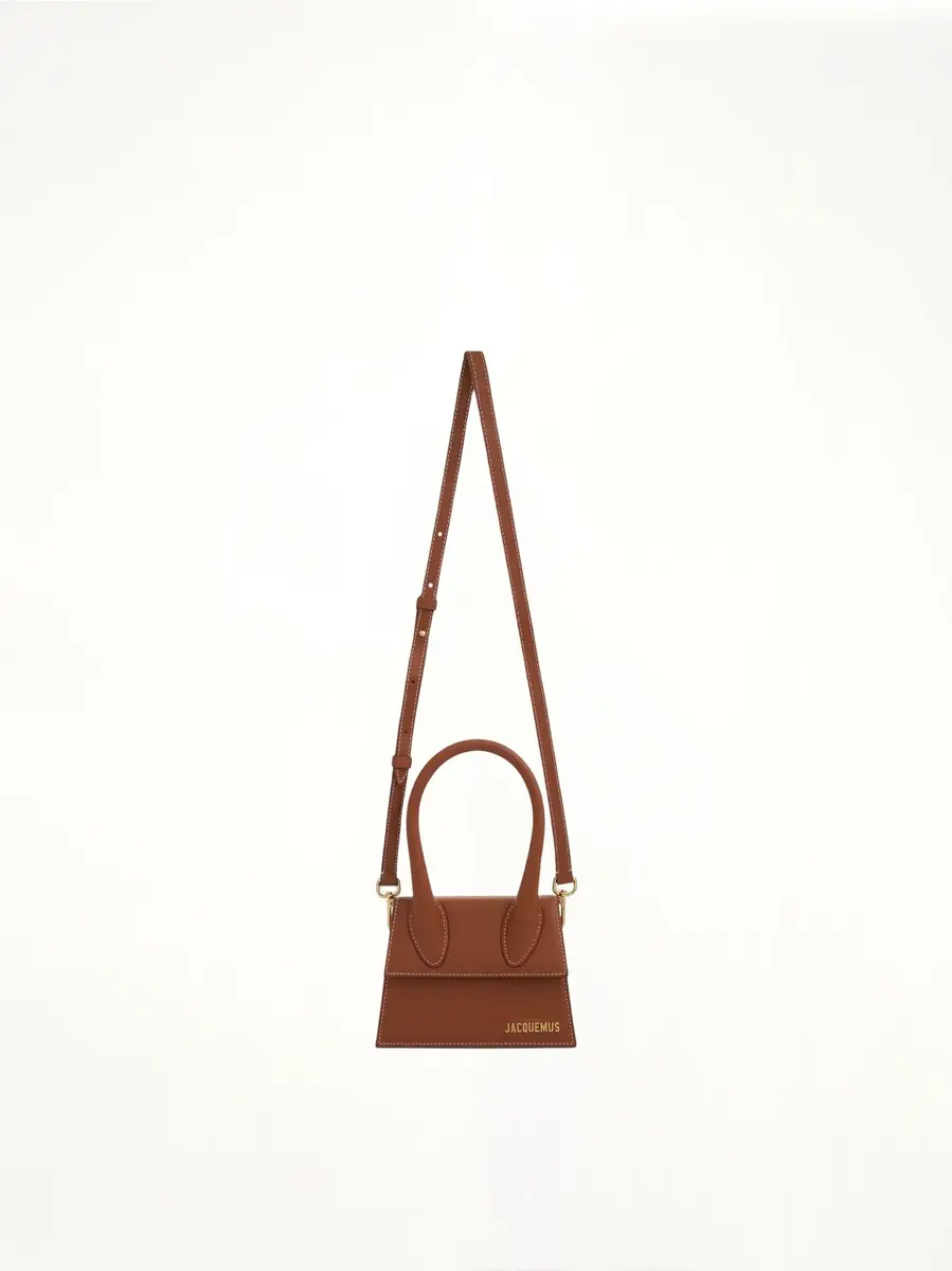 Jacquemus Le Chiquito Moyen Leather Bag | Thumbnail 4 Jacquemus Le Chiquito Moyen Leather Bag | Thumbnail 4