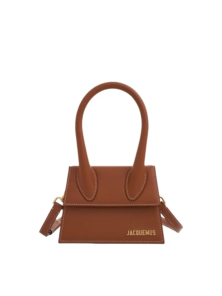 Le Chiquito Moyen Leather Bag Le Chiquito Moyen Leather Bag