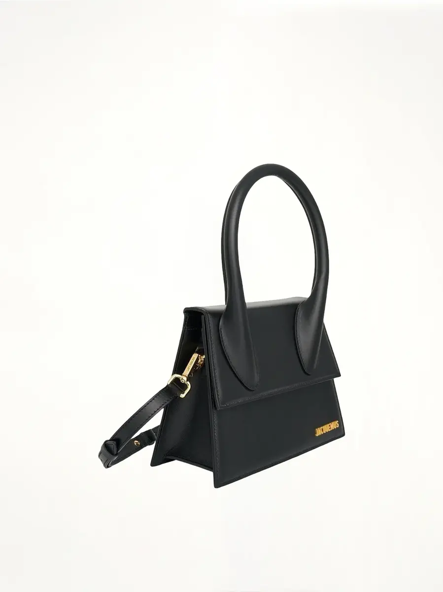Jacquemus Le Grand Chiquito Leather Bag | Thumbnail 2 Jacquemus Le Grand Chiquito Leather Bag | Thumbnail 2