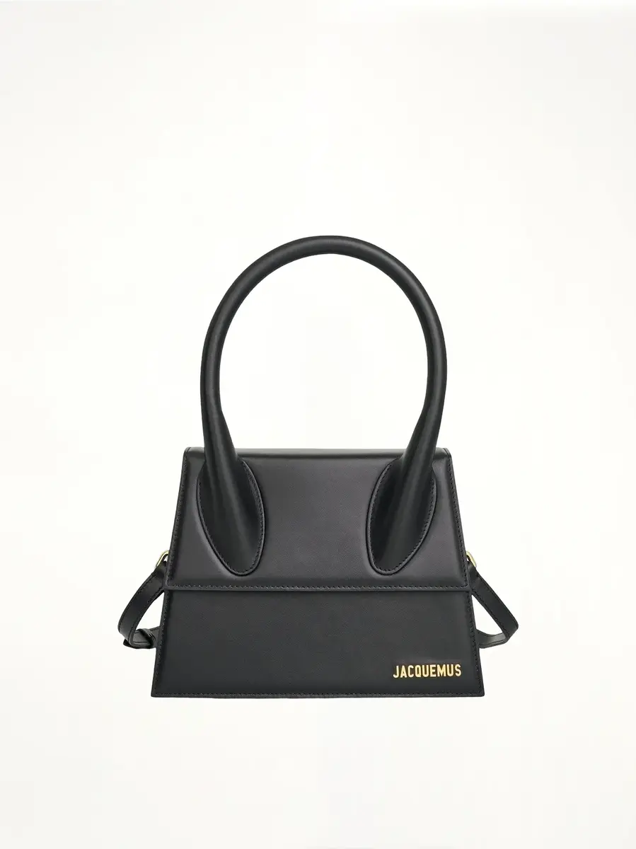 Jacquemus Le Grand Chiquito Leather Bag | Thumbnail 3 Jacquemus Le Grand Chiquito Leather Bag | Thumbnail 3