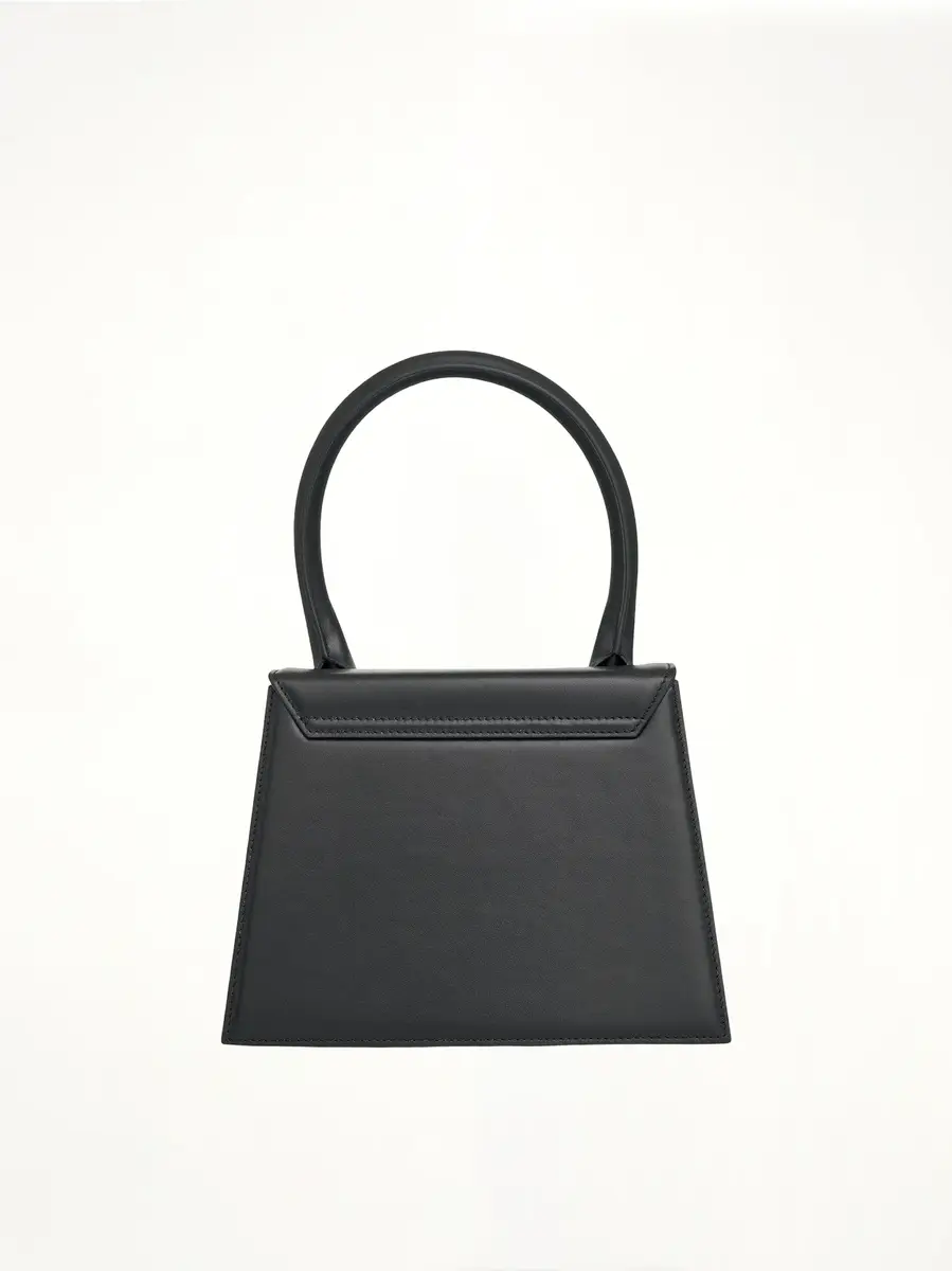 Jacquemus Le Grand Chiquito Leather Bag | Thumbnail 4 Jacquemus Le Grand Chiquito Leather Bag | Thumbnail 4