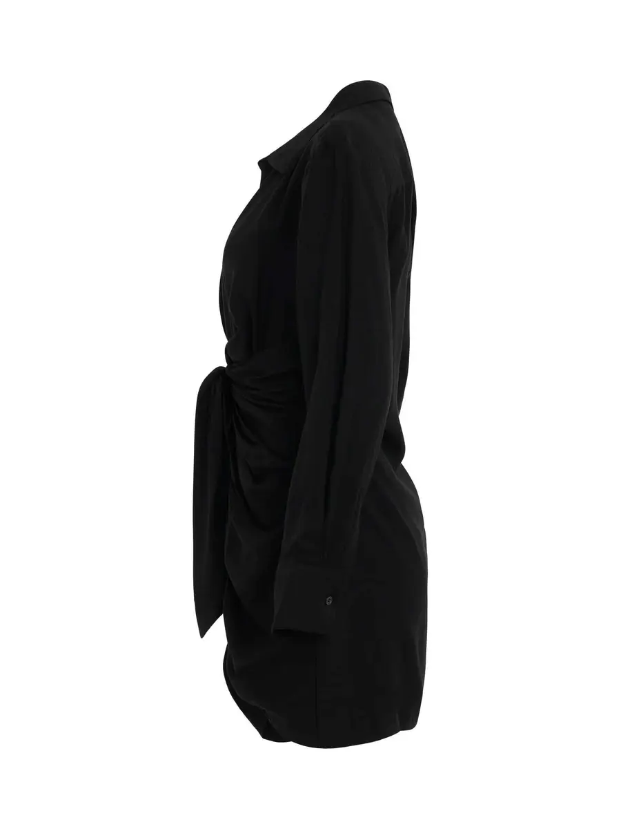 Jacquemus Bahia Sash Dress | Thumbnail 2 Jacquemus Bahia Sash Dress | Thumbnail 2