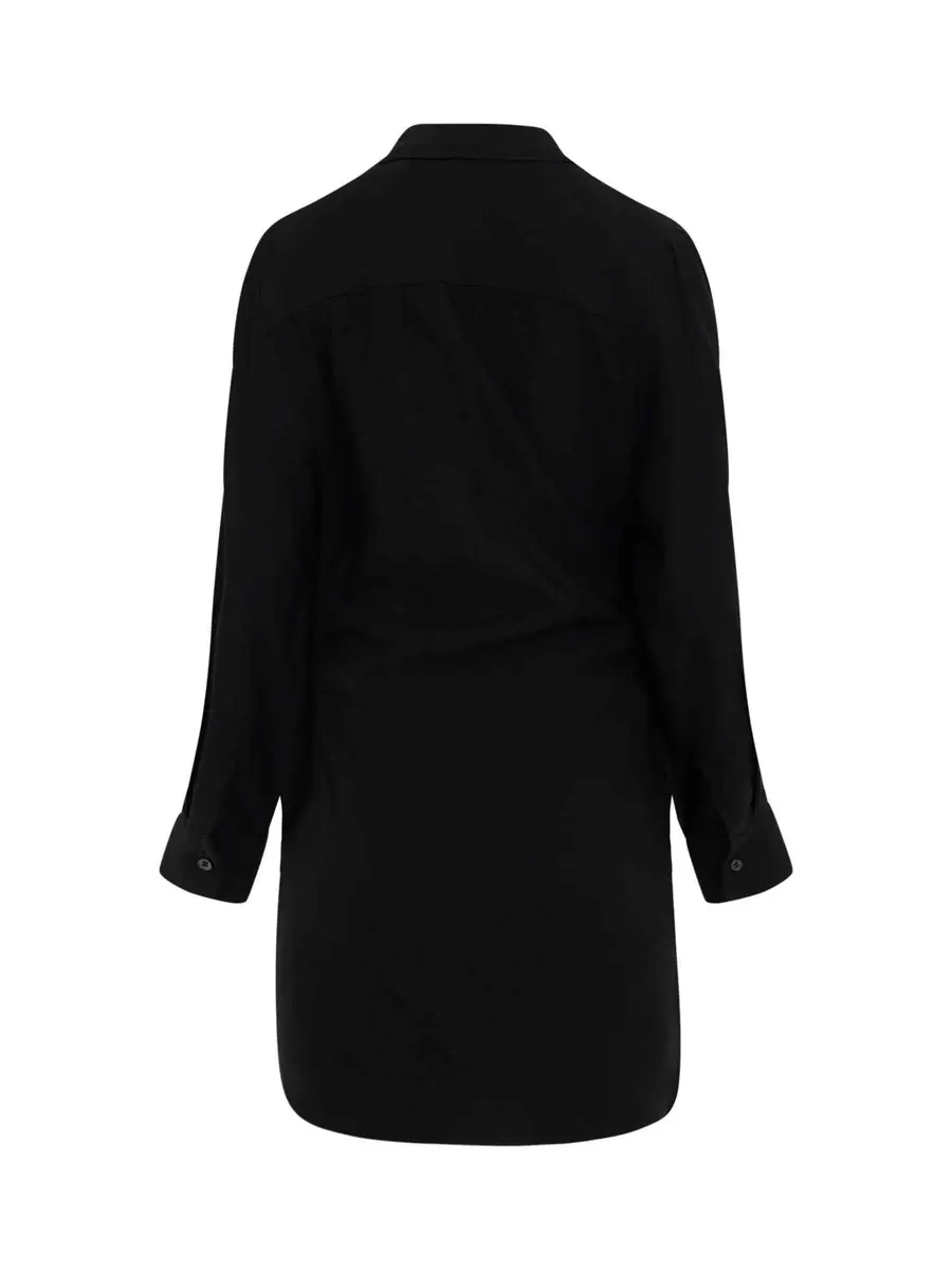 Jacquemus Bahia Sash Dress | Thumbnail 4 Jacquemus Bahia Sash Dress | Thumbnail 4