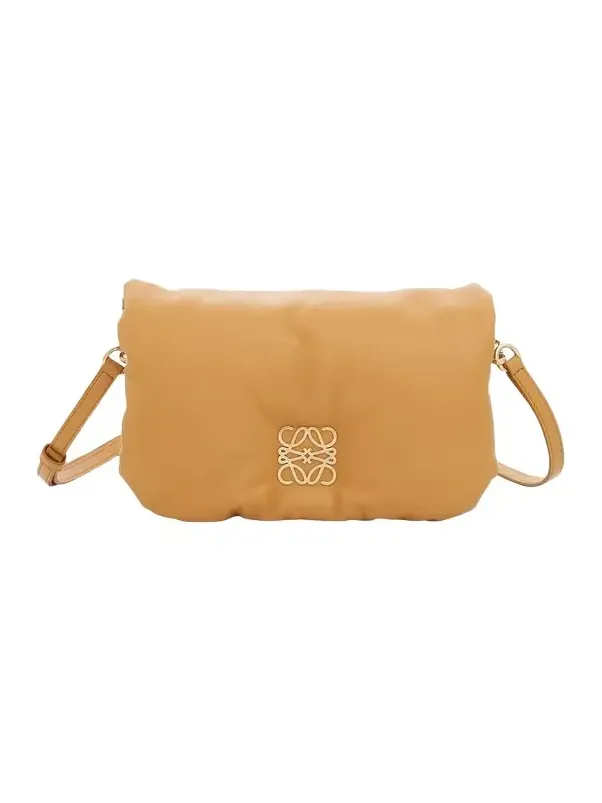 Mini Puffer Goya Bag in Shiny Nappa Lambskin Mini Puffer Goya Bag in Shiny Nappa Lambskin