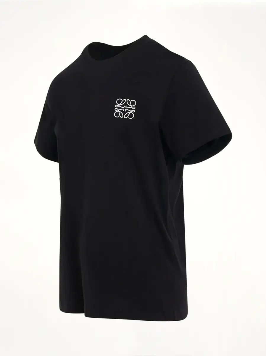 Loewe Anagram Logo T-shirt | Thumbnail 3 Loewe Anagram Logo T-shirt | Thumbnail 3