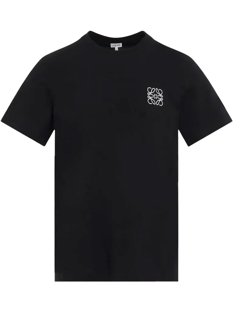 Loewe Anagram Logo T-shirt | Image 1 Loewe Anagram Logo T-shirt | Image 1