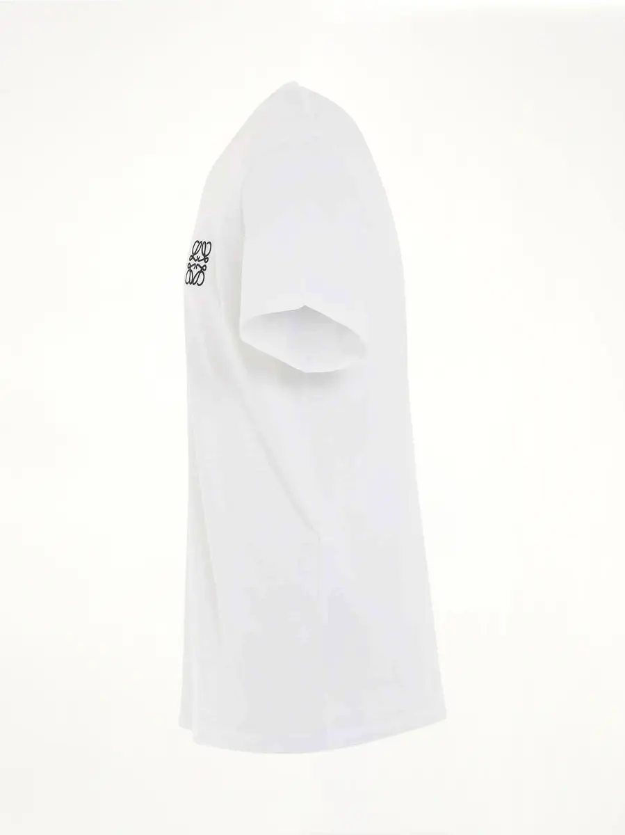Loewe Anagram Logo T-shirt | Thumbnail 2 Loewe Anagram Logo T-shirt | Thumbnail 2