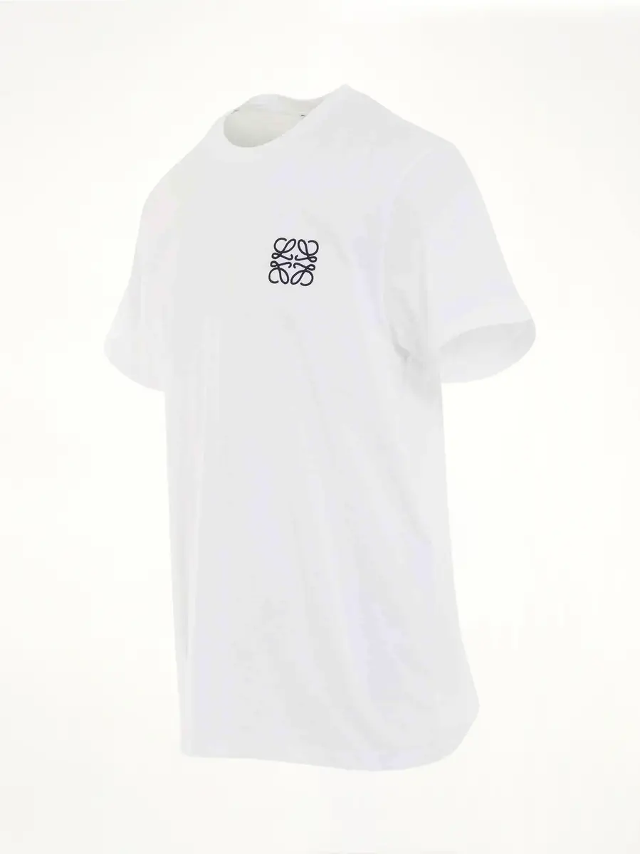 Loewe Anagram Logo T-shirt | Thumbnail 3 Loewe Anagram Logo T-shirt | Thumbnail 3