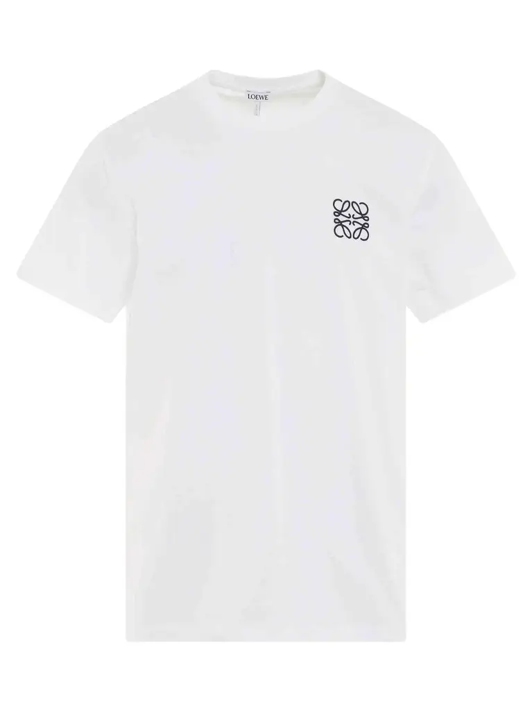 Loewe Anagram Logo T-shirt | Image 1 Loewe Anagram Logo T-shirt | Image 1