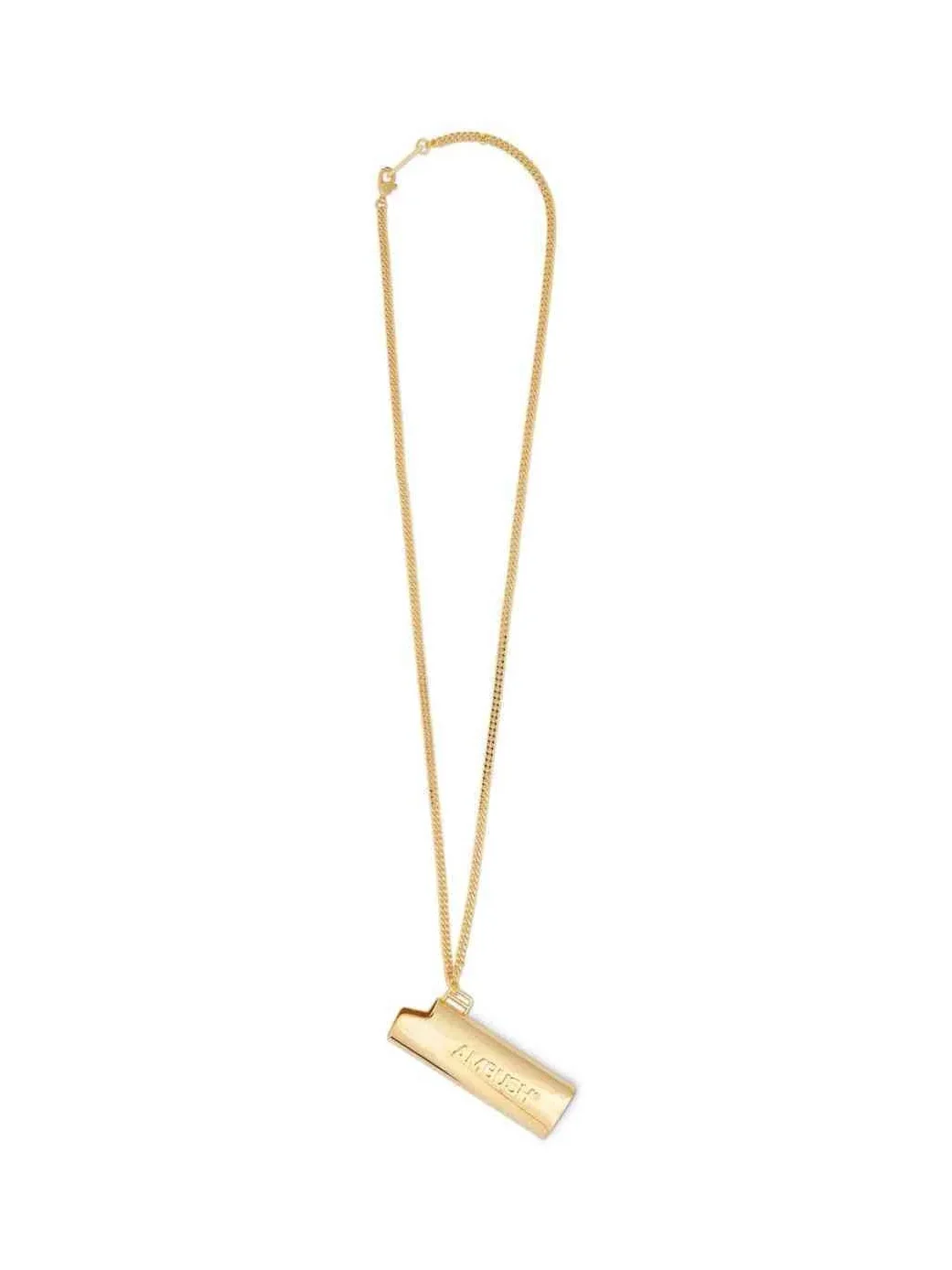 Ambush Logo Lighter Case Necklace