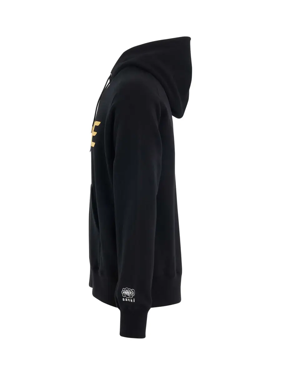 Sacai Eric Haze As One Hoodie | Thumbnail 2 Sacai Eric Haze As One Hoodie | Thumbnail 2
