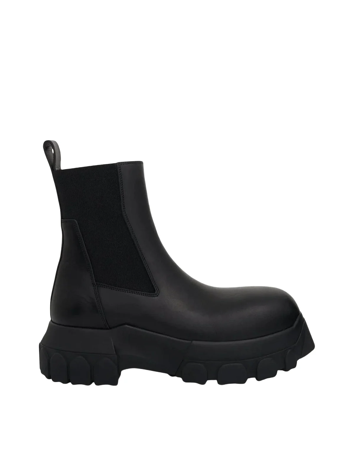 Beatle Bozo Tractor Leather Boots Beatle Bozo Tractor Leather Boots