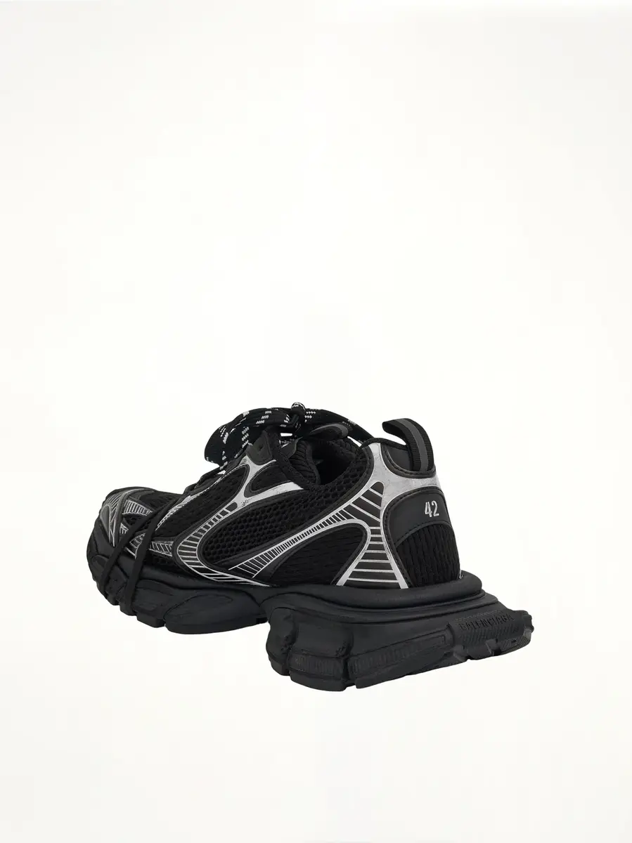 Balenciaga 3xl Sneaker in Black/white Black | Thumbnail 2 Balenciaga 3xl Sneaker in Black/white Black | Thumbnail 2