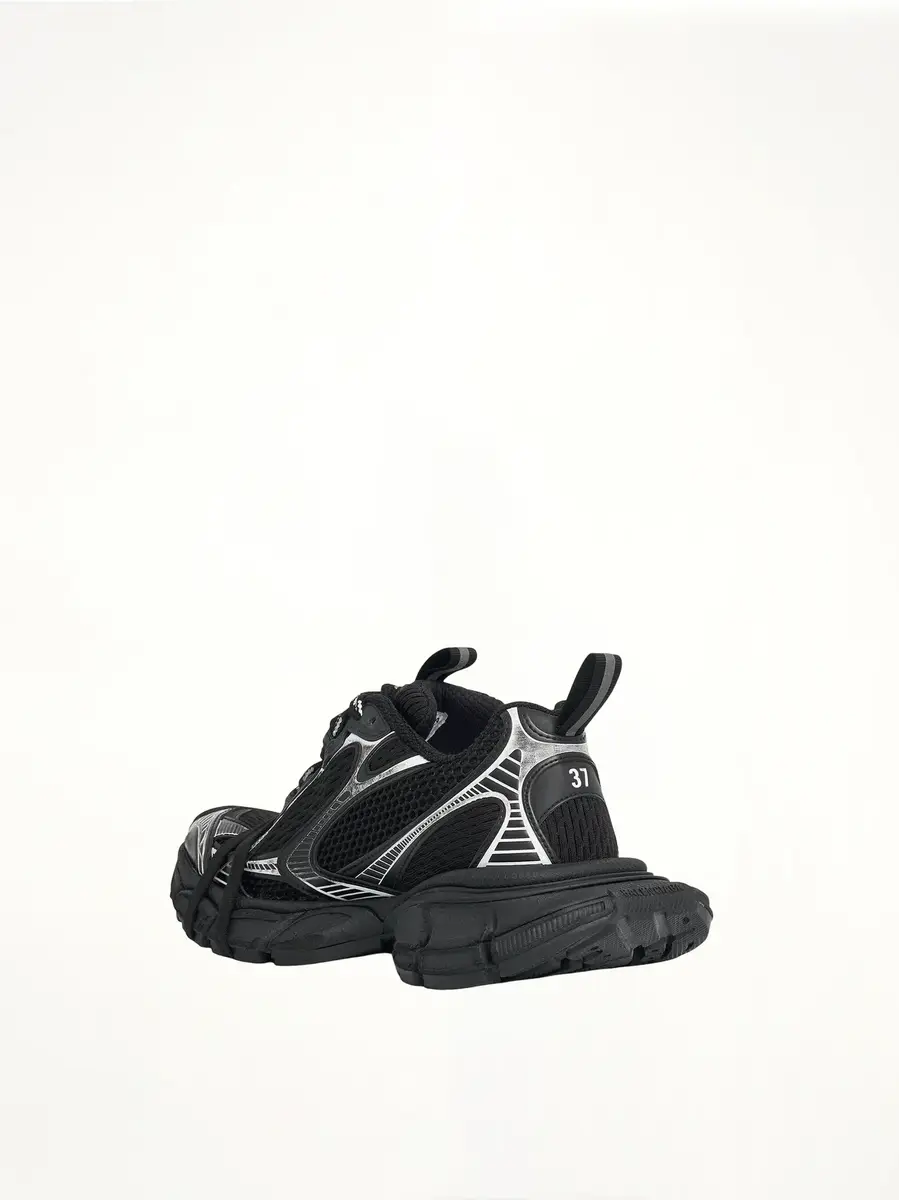 Balenciaga 3xl Sneakers in Black/white Black | Thumbnail 2 Balenciaga 3xl Sneakers in Black/white Black | Thumbnail 2