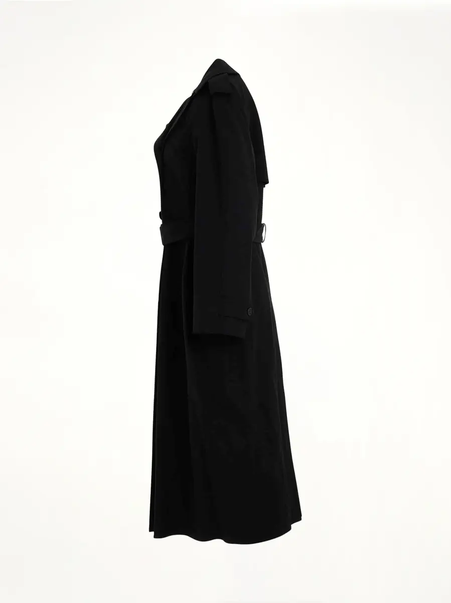 Balenciaga Hourglass Trench Coat | Thumbnail 4