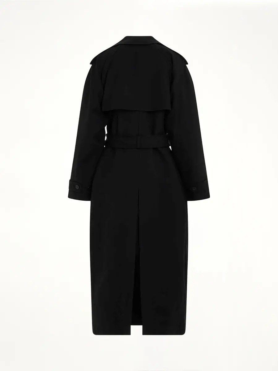 Balenciaga Hourglass Trench Coat | Thumbnail 5