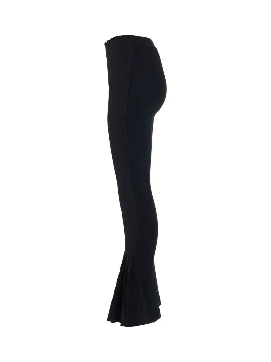 Sacai Cotton Gabardine Pleated Pants | Thumbnail 2 Sacai Cotton Gabardine Pleated Pants | Thumbnail 2