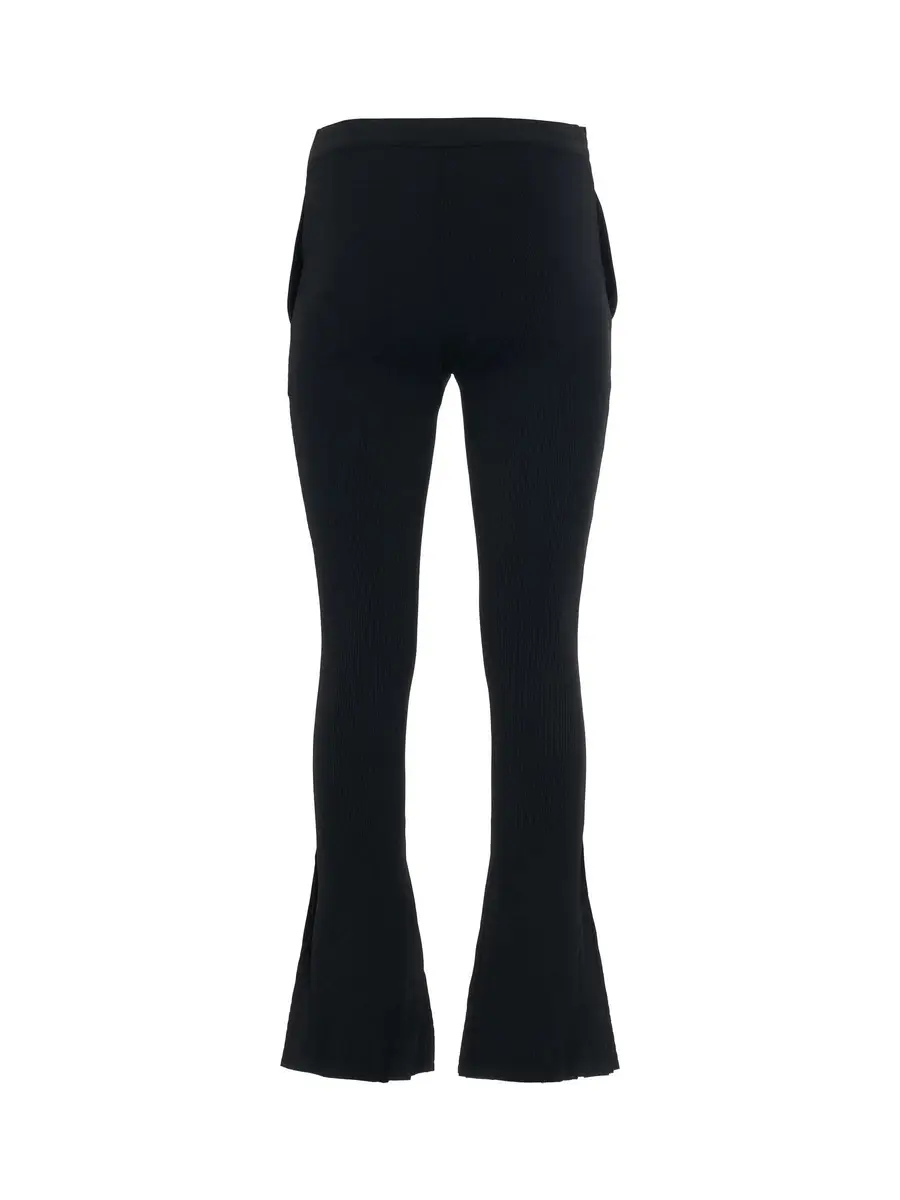 Sacai Cotton Gabardine Pleated Pants | Thumbnail 4 Sacai Cotton Gabardine Pleated Pants | Thumbnail 4