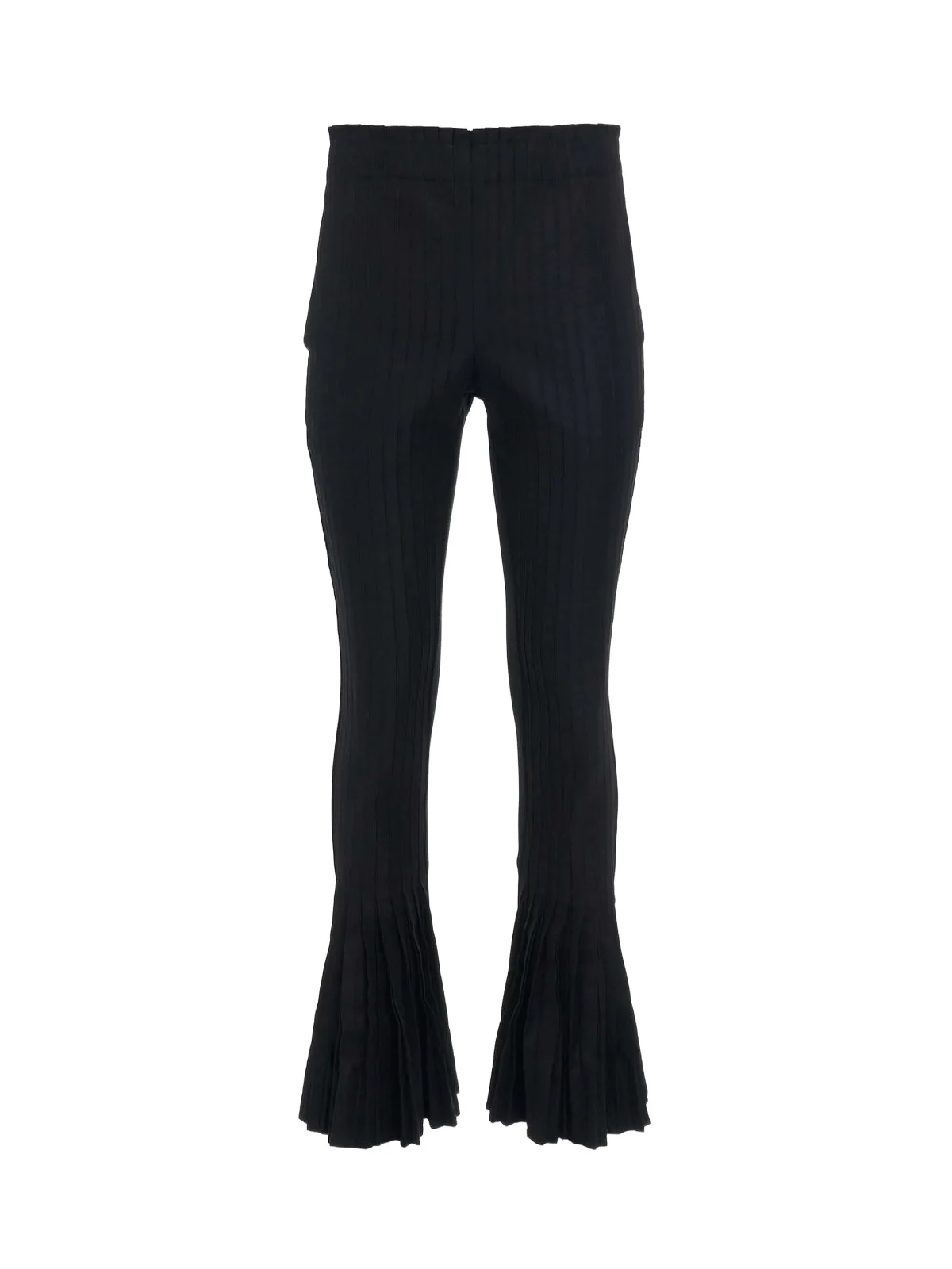 Cotton Gabardine Pleated Pants Cotton Gabardine Pleated Pants