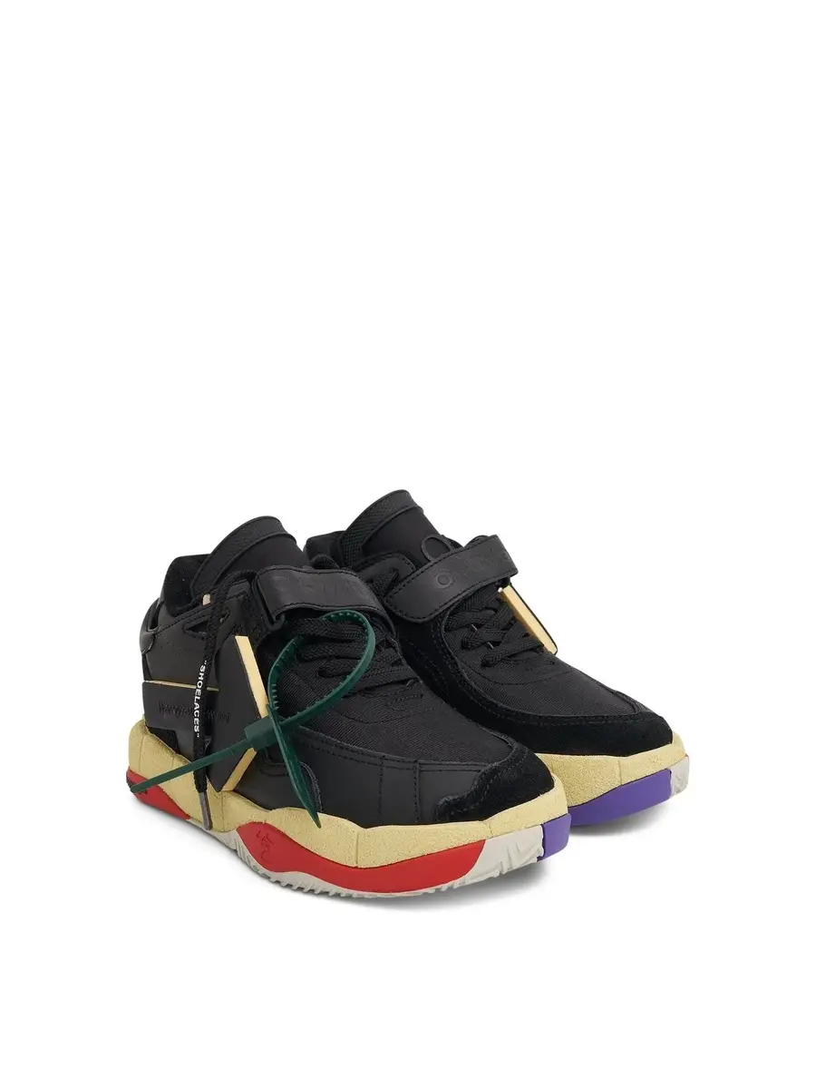 Off-White Low Puzzle Couture Sneaker | Thumbnail 3
