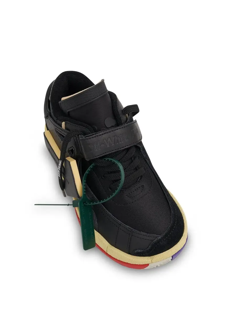 Off-White Low Puzzle Couture Sneaker | Thumbnail 4