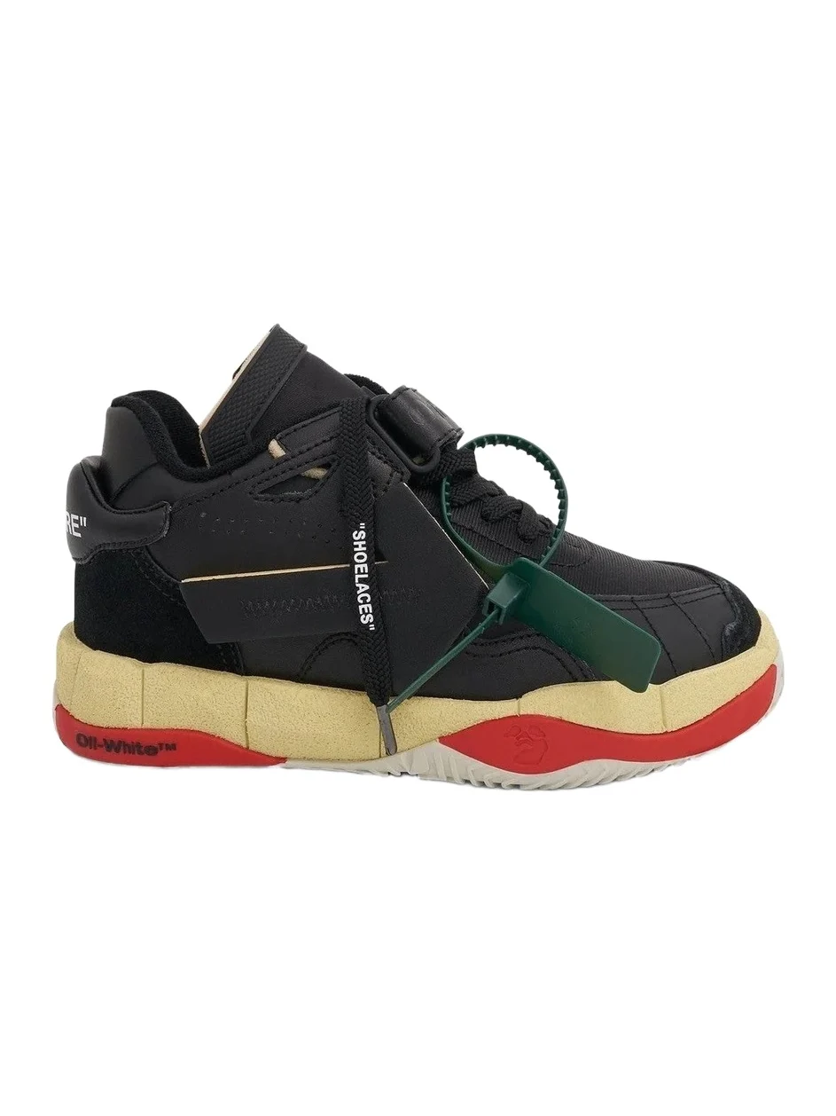 Off-White Low Puzzle Couture Sneaker