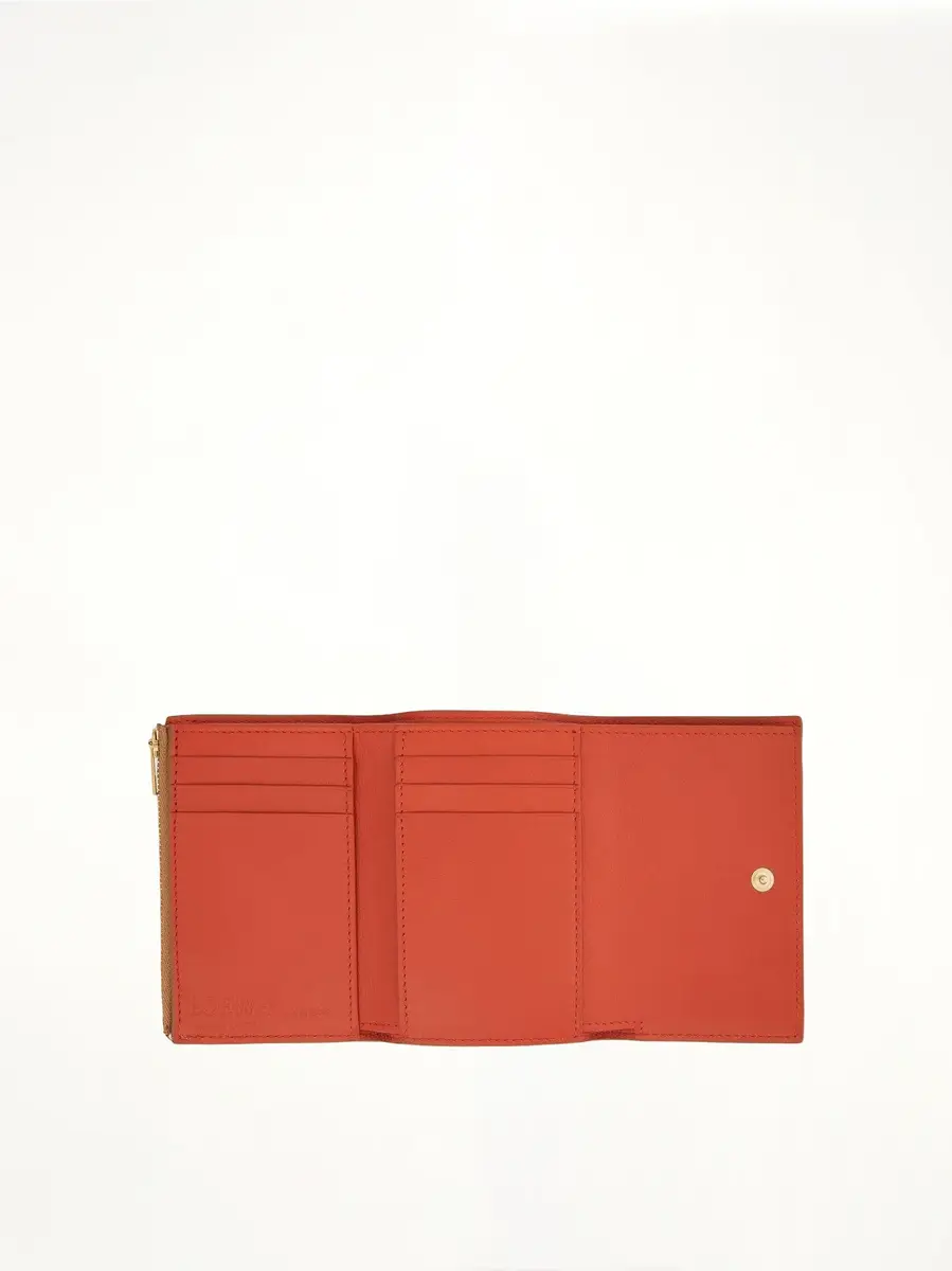 Loewe Owl Small Vertical Wallet | Thumbnail 2 Loewe Owl Small Vertical Wallet | Thumbnail 2