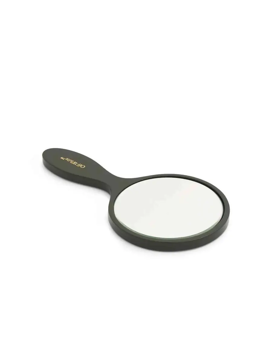 Off-White Bookish Hand Mirror | Thumbnail 4 Off-White Bookish Hand Mirror | Thumbnail 4