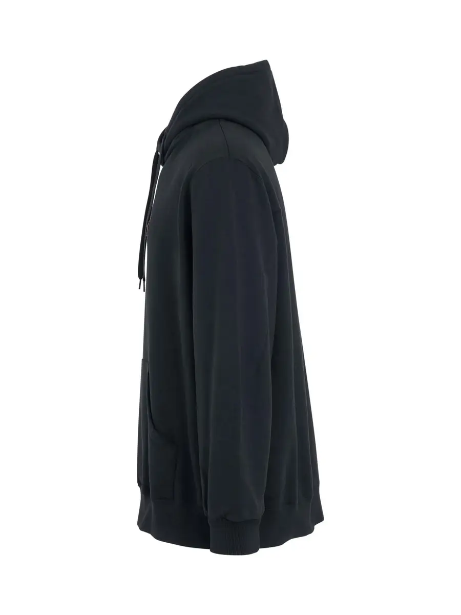 DOUBLET Rust Embroidery Hoodie | Thumbnail 2 DOUBLET Rust Embroidery Hoodie | Thumbnail 2