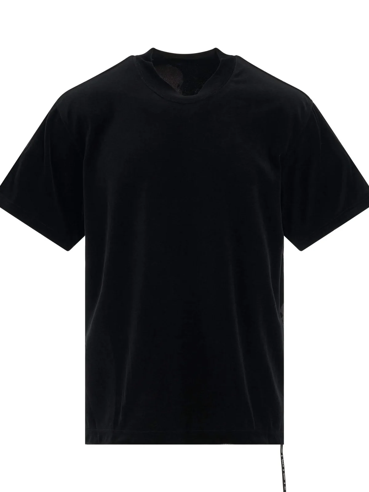 MASTERMIND JAPAN Embroidery Logo Boxy Fit Baseball T-shirt