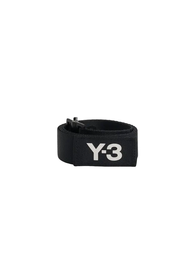 Y-3 Y-3 Classic Logo Belt