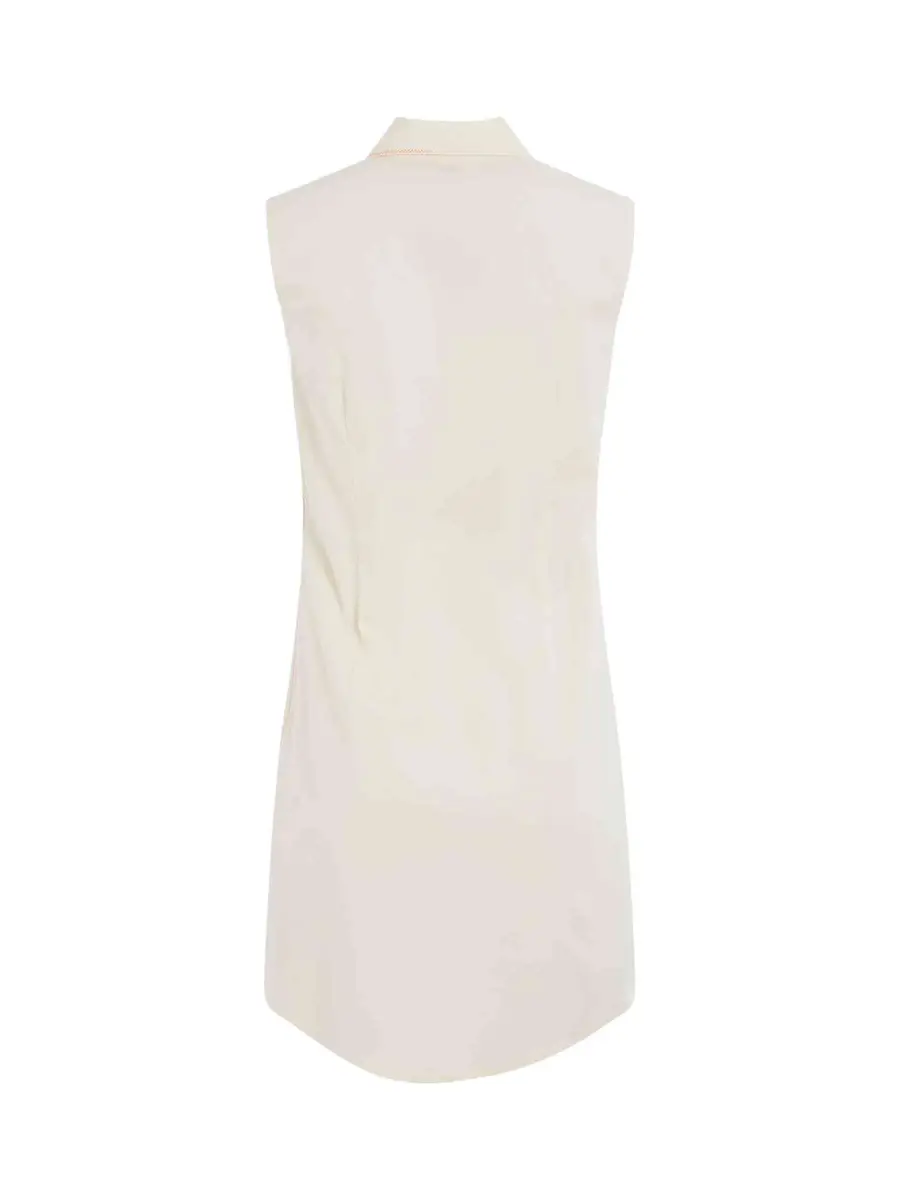 Marni Poplin Shirt Dress | Thumbnail 4 Marni Poplin Shirt Dress | Thumbnail 4