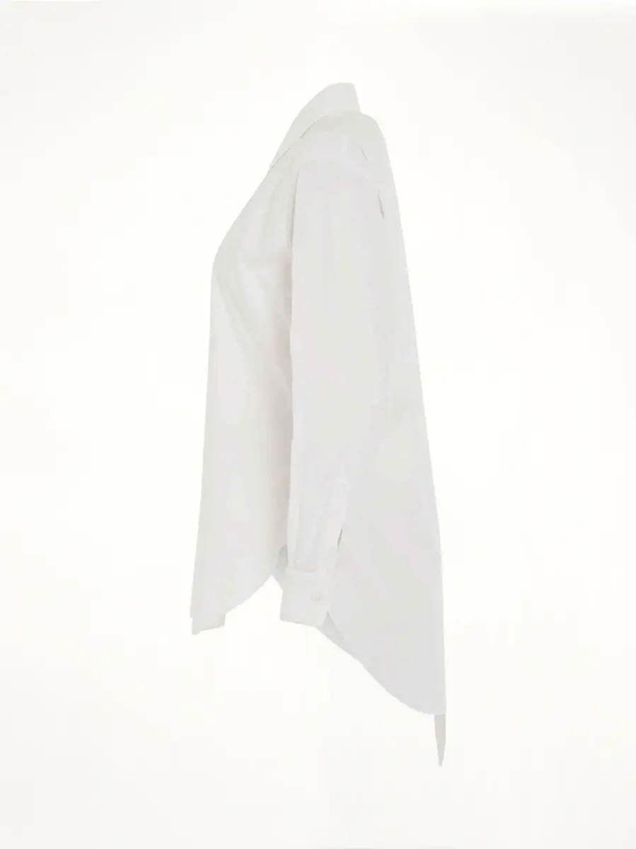 Maison Margiela M Cotton Poplin Shirt | Thumbnail 2 Maison Margiela M Cotton Poplin Shirt | Thumbnail 2