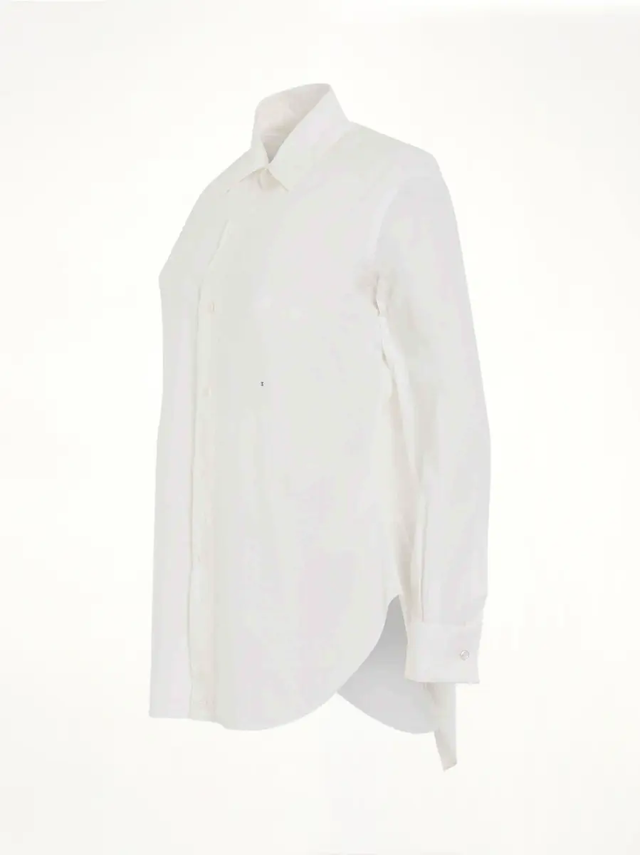Maison Margiela M Cotton Poplin Shirt | Thumbnail 3 Maison Margiela M Cotton Poplin Shirt | Thumbnail 3