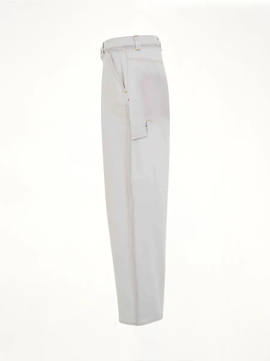 Maison Margiela Utilitarian Jeans in Ice | Thumbnail 2